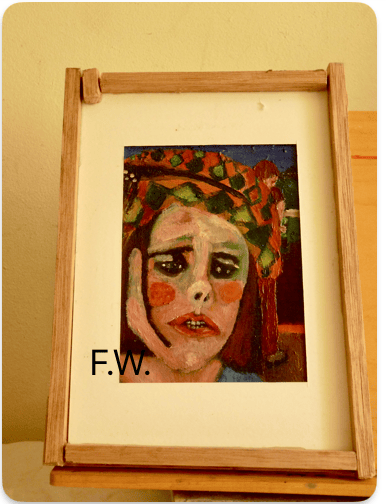 2. Zelfportret
